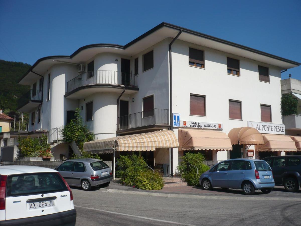 Alloggio Al Ponte Castelgomberto Ngoại thất bức ảnh