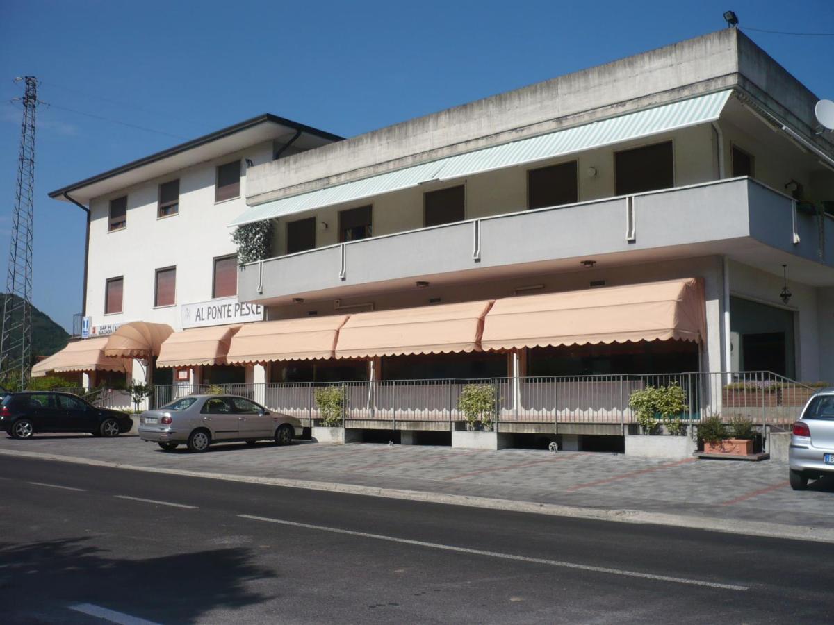 Alloggio Al Ponte Castelgomberto Ngoại thất bức ảnh