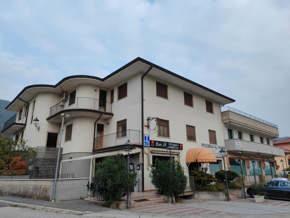 Alloggio Al Ponte Castelgomberto Ngoại thất bức ảnh
