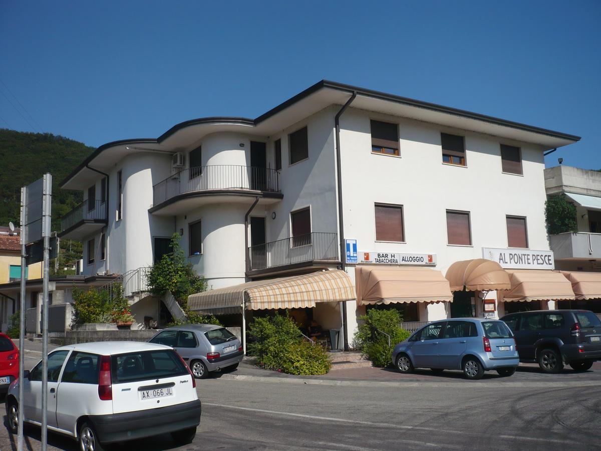 Alloggio Al Ponte Castelgomberto Ngoại thất bức ảnh
