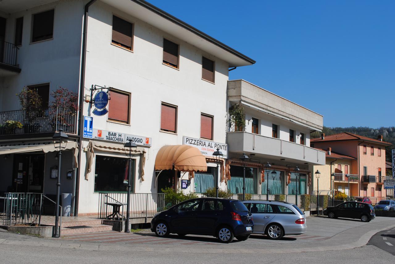 Alloggio Al Ponte Castelgomberto Ngoại thất bức ảnh
